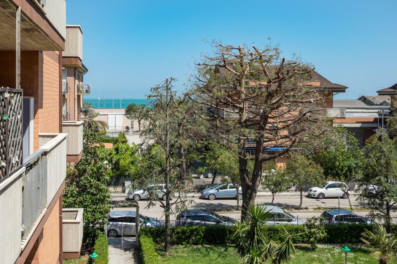 Art And Sea B&B Pedaso Ngoại thất bức ảnh