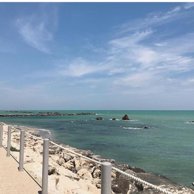 Art And Sea B&B Pedaso Ngoại thất bức ảnh